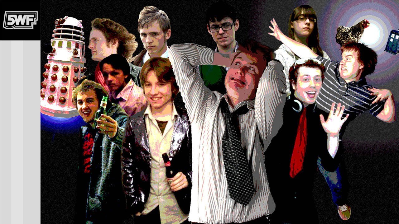 Doctor Who: A History of FiveWhoFans