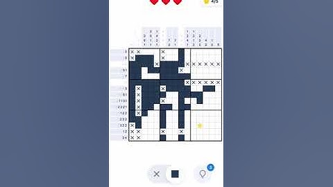 Nonogram.com Level 255