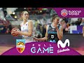 LIVE - Melikgazi Kayseri v Movistar Estudiantes | EuroCup Women 2023-24