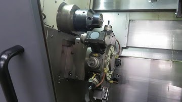 2013 NAKAMURA-TOME WY-100 TWIN TURRET CNC TURNING CENTER - LOT 104 AT TL TECHNOLOGIES ONLINE AUCTION