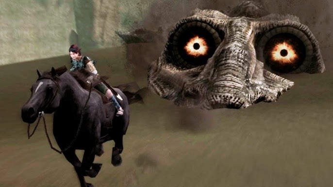 SHADOW OF THE COLOSSUS #9 [PT-BR] - TARTARUGA PARRUDEX MALUCA #BASARAN 