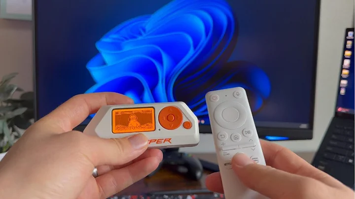 Flipper Zero can control any TVs, Projectors, Monitors and much more 🐬