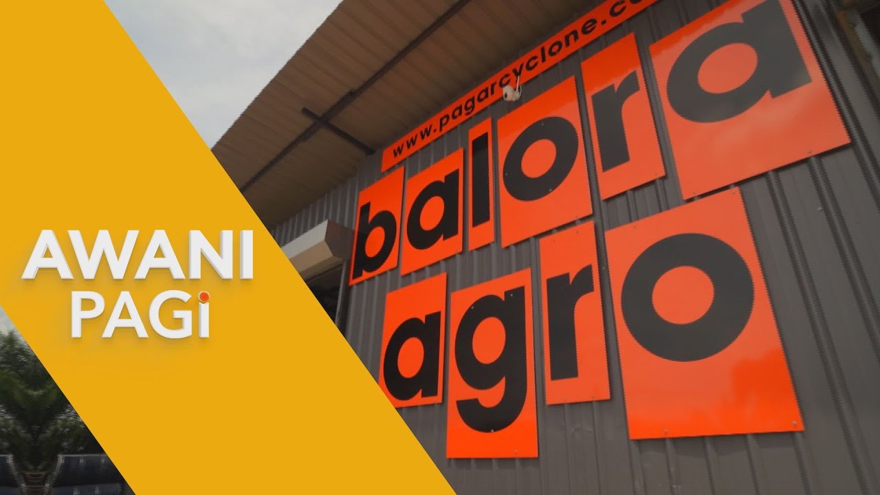 [LANGSUNG] AWANI Pagi: Aspek keselamatan dalam bidang pertanian I 10 Julai 2022
