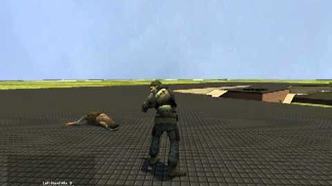 [GMod] Speaking Fists :D