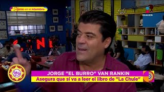 El Burro Van Rankin sale en defensa de Miguel Alemán Magnani | Sale el Sol