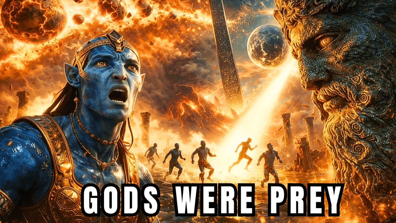 Sumerian Texts: What Forced Anunnaki to Flee Every Planet?