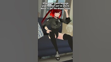 ERP ruined again 😔 #shorts #vrchat