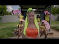 Darassa Ft Sho Madjozi (  I Like It ) Official  Video
