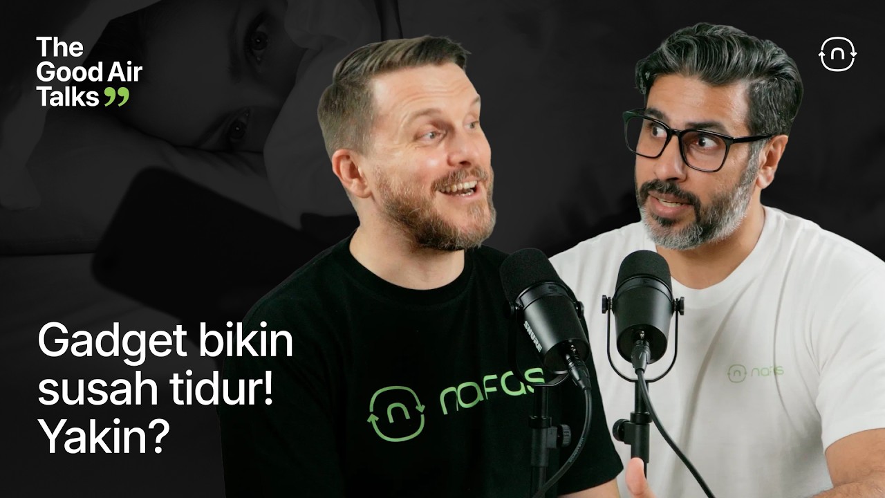 MINUM KOPI MALEM TETAP BISA TIDUR, TAPI...