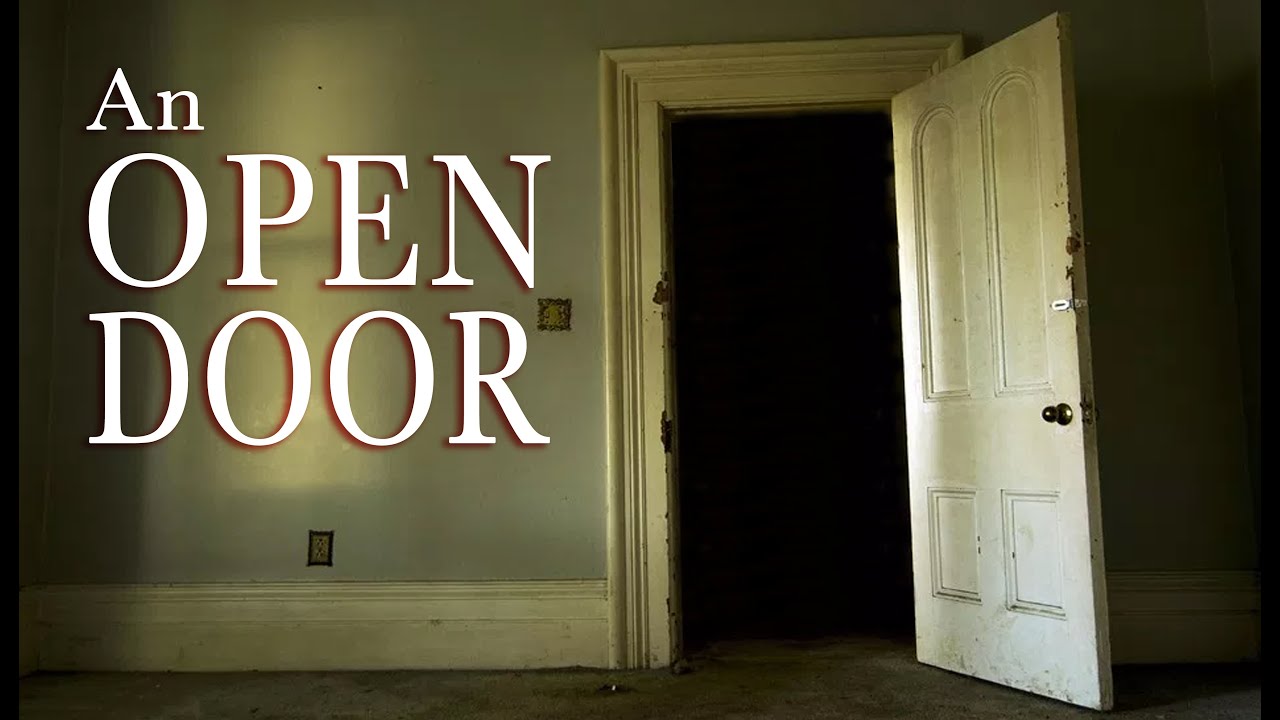 An Open Door YouTube
