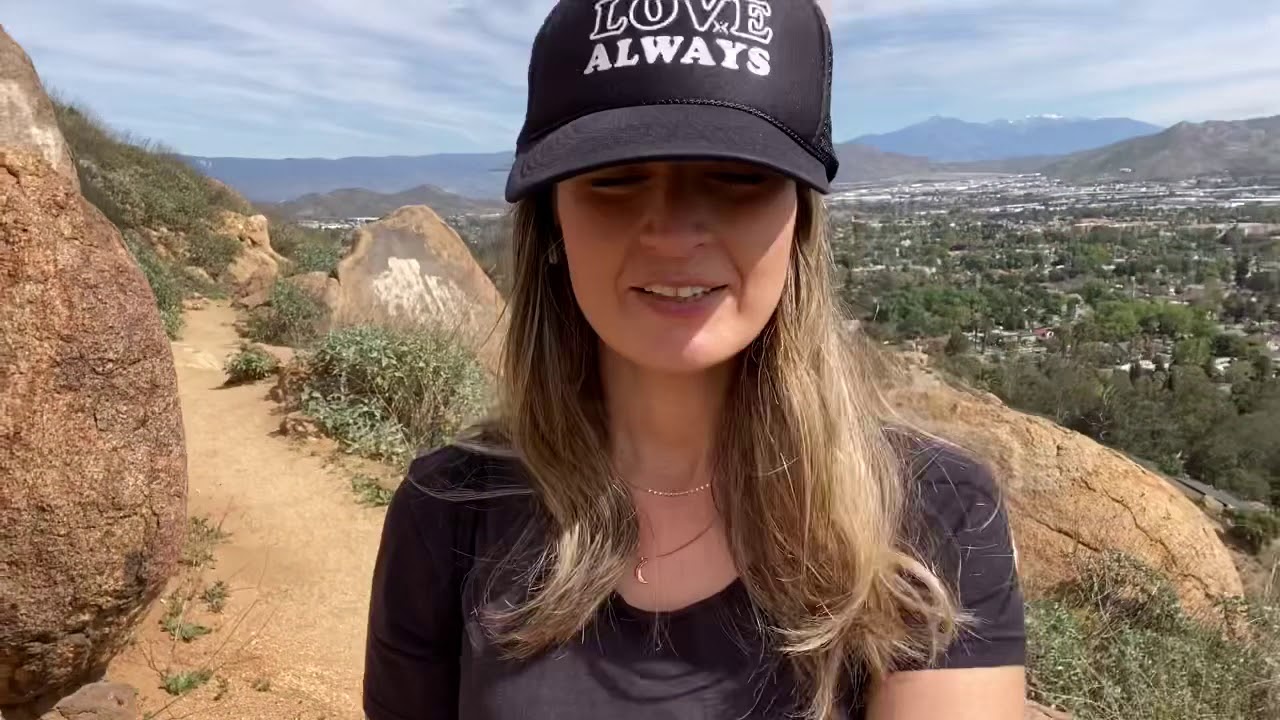 Mt. Rubidoux 2/27/20
