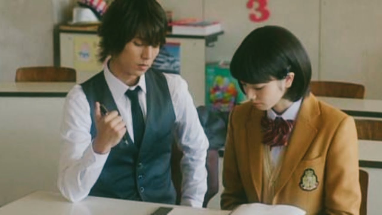 [Mado] Kinkyorirenai Abs-Solutely Close-Range Love