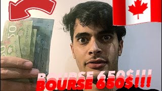 LE CANADA TE PAIE POUR ÉTUDIER !! كندا تمنحك 650$ اسبوعيا للدراسة !!!!