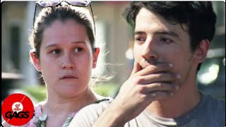 Public Break Up | Just For Laughs Gags