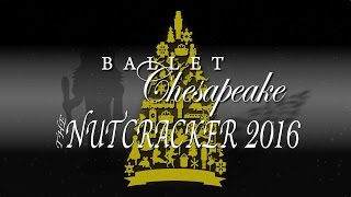 Ballet Chesapeake Nutcracker 2016