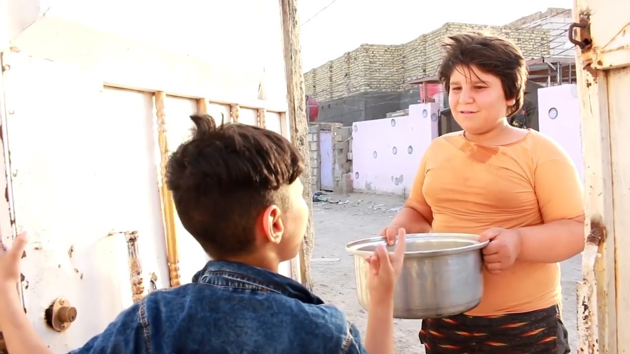 فلم قصير طلبات الجيران في رمضان قصه واقعيه💔🌙