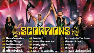Best of Scorpions 🎧 Greatest Hit Scorpions