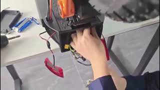 JOYOR Electric Scooter丨S Series Controller Replacement Tutorial