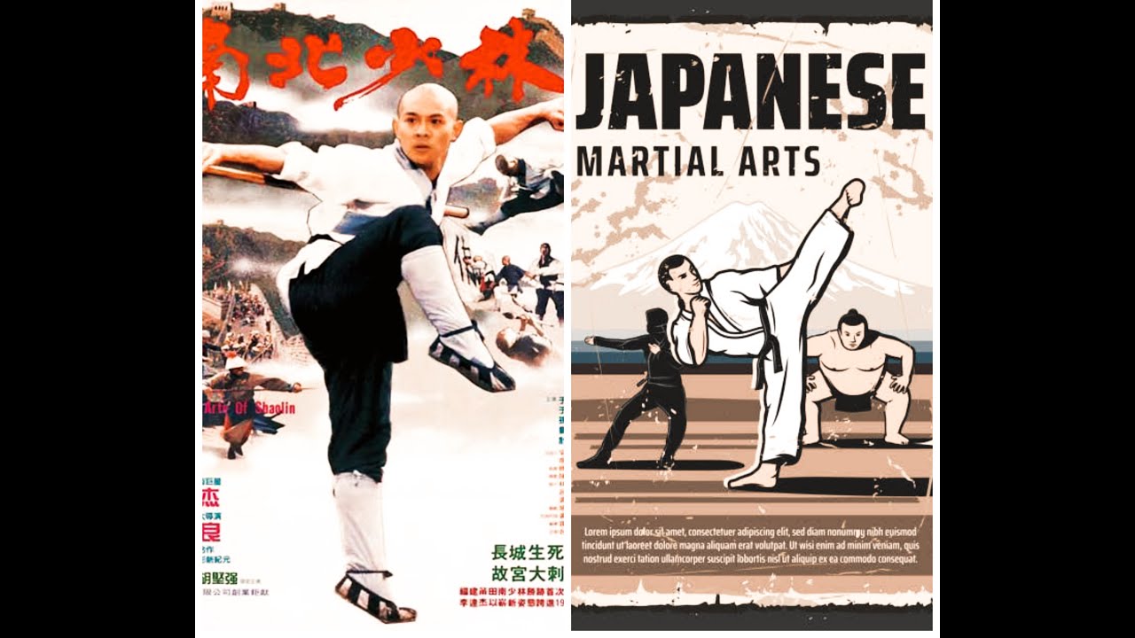 Kungfu VS Japanese Martial Arts I Full Movie Hindi Dubbed I Latest kungfu-vs-japanese-martial-arts-i-full-movie-hindi-dubbed-i-latest