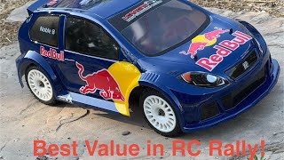 LC Racing EMB‑RA Review — The Mini Rally Car That Hits WAY Above Its Class screenshot 4