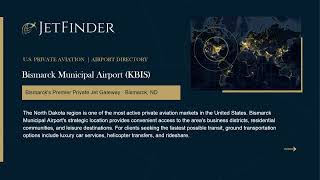 Bismarck Municipal Airport (KBIS)