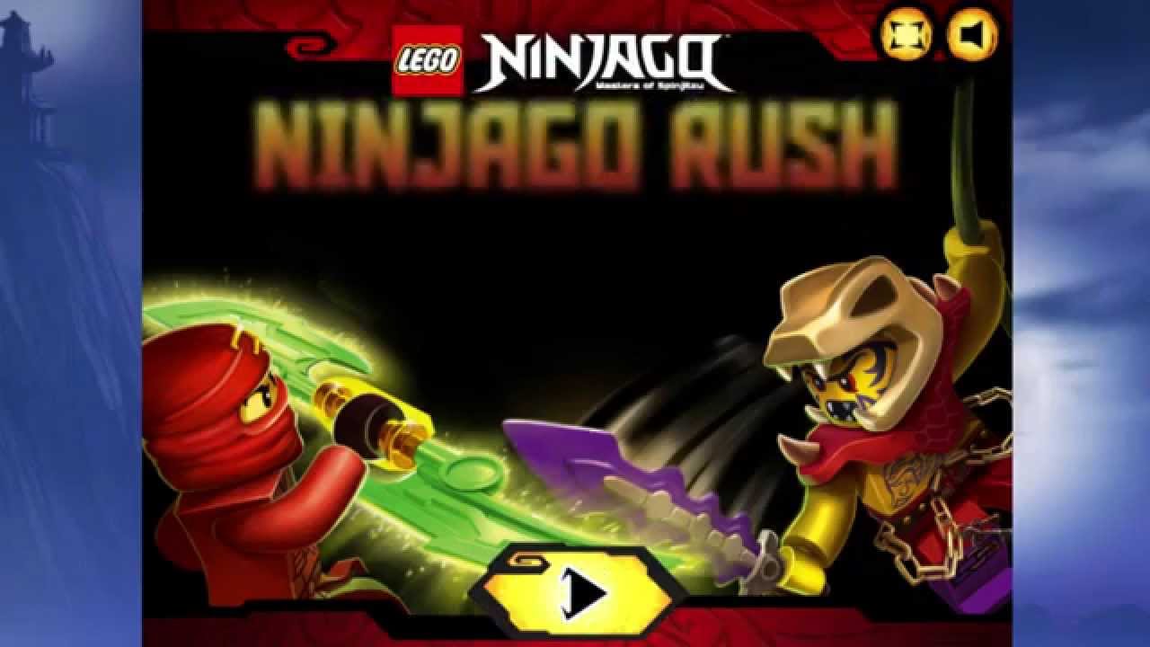 længes efter pelleten kollision LEGO Ninjago Rush - Cole - YouTube