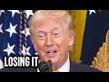 Trump LOSES CONTROL With Insane Nicki Minaj Declaration On Stage