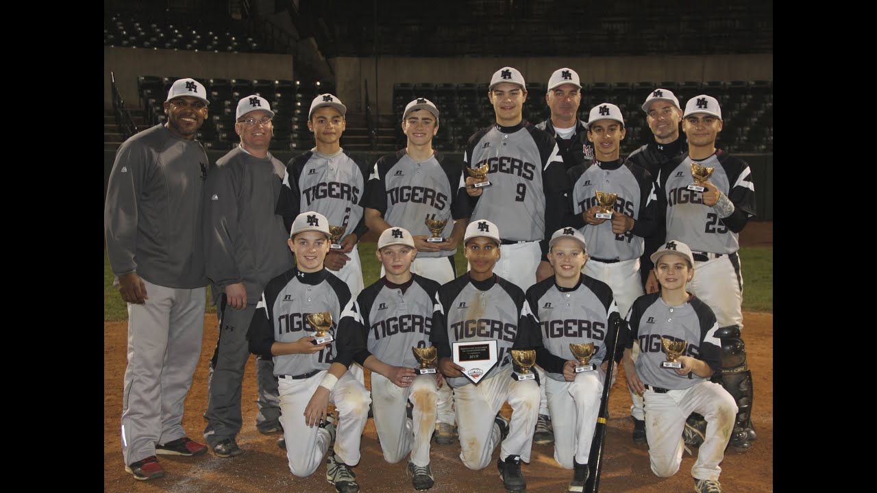 Mid Hudson Tigers Clinching Ripken Championship YouTube Mid Hudson Tigers Clinching Ripken Championship YouTube