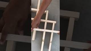 5 Minute Wine Rack Hack for Busy DIYers