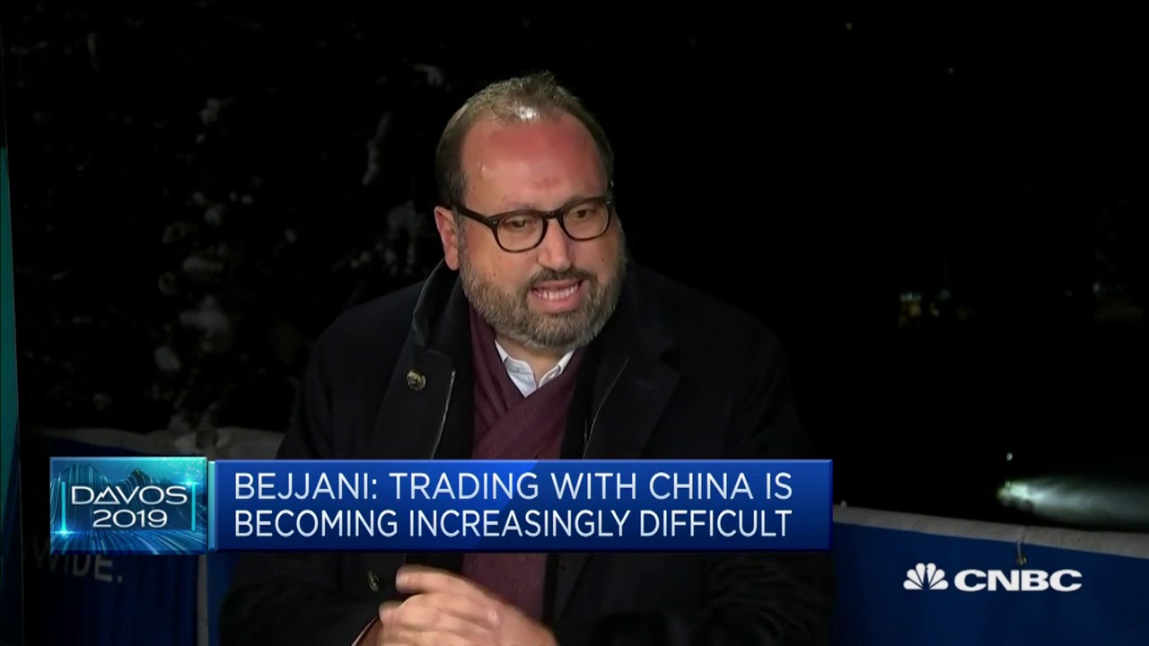 wef tech chicago China is a very important trade partner: Majid Al Futtaim CEO | World Economic Forum