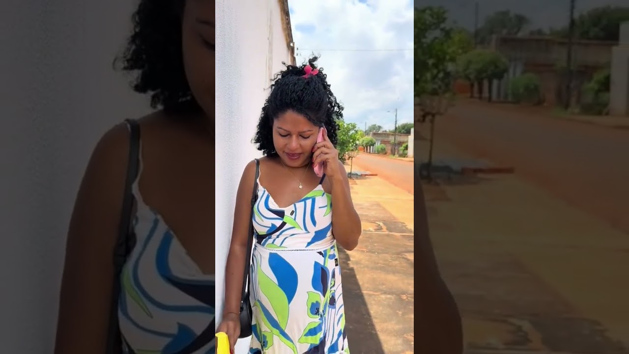 Ela acabou descobrindo tudo… 