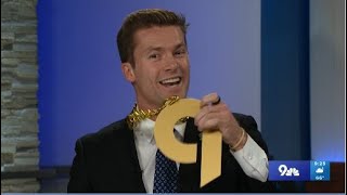 Scotty Gange 9NEWS Sportscast 22