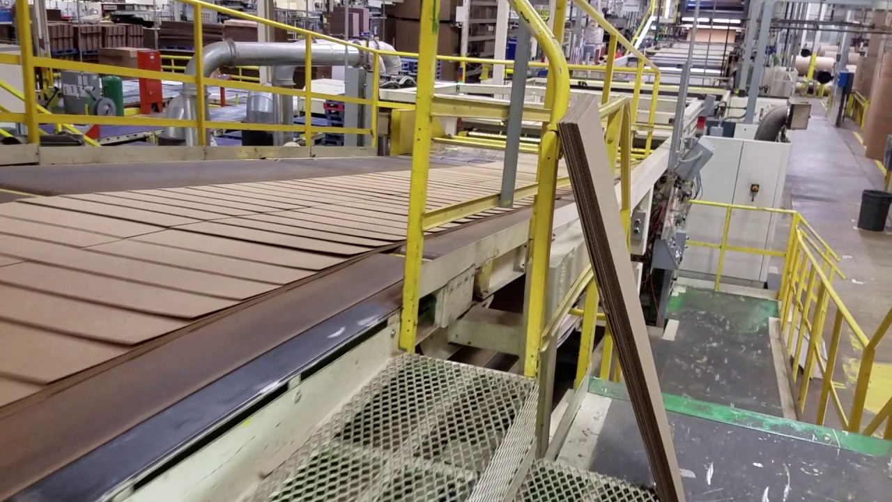 98" Marquip Downstacker 1