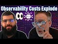 Pay-As-You-Panic: Why Monitoring Costs Explode When You Need It Most