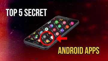 5 Unusual KHATARNAK Android Apps & Tricks