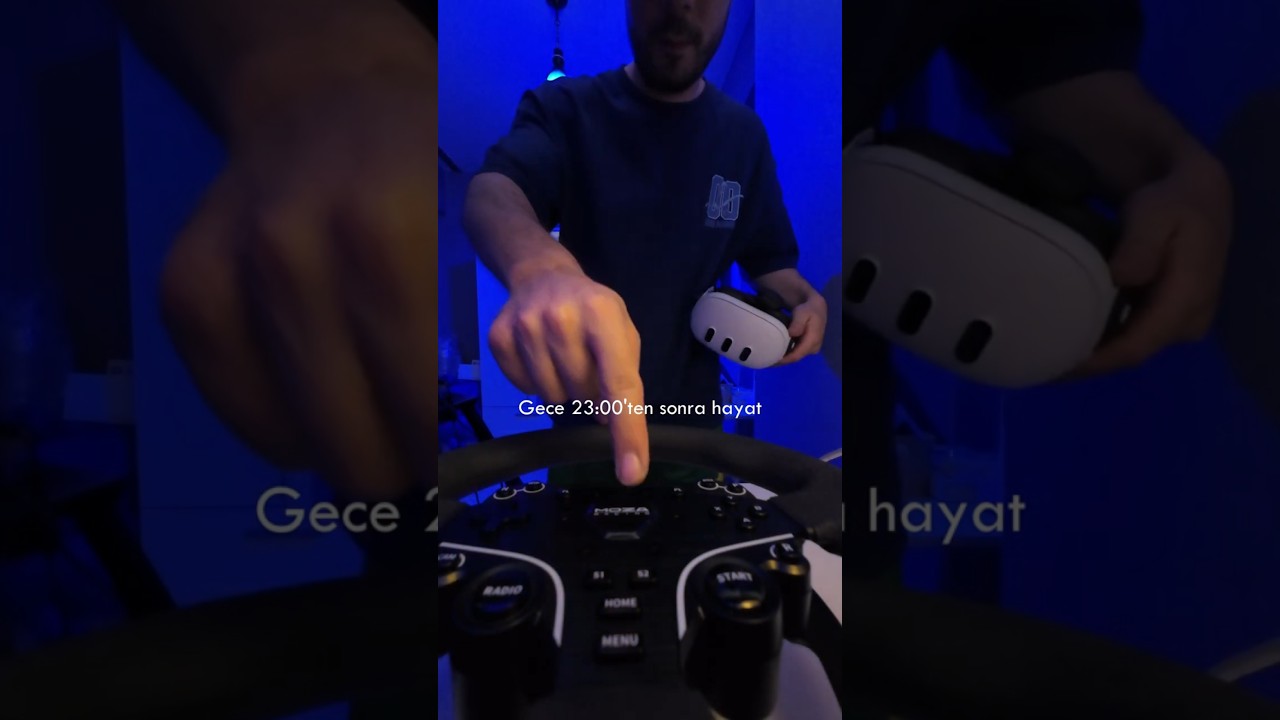 Bize hayat gece başlıyor