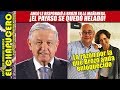 AMLO le calla la boca a Brozo. El payaso y su novia Dresser, vinculados a la CIA