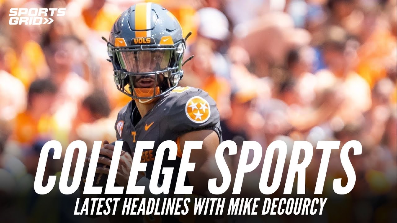 Mike DeCourcy Discusses College Sports Dynamics & NIL Trends