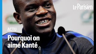 N’Golo Kanté, « la trajectoire unique » du footballeur adoré des Français