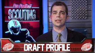 Brandon Burton Draft Profile