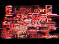 L 67+1 over 2^1024 times - Season 1 Part 1