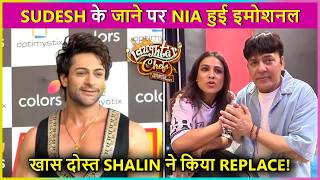 Nia Sharma Gets Emotional Sudesh Ji Left Laughter Chefs, Says Mai Apko Miss...