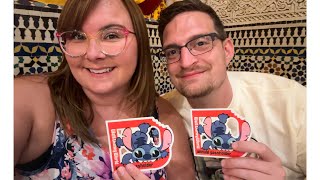 A Day In Epcot And Disney Springs! | Passholder Magnet and Lounge, Pin Trading, and A Bad Dinner!