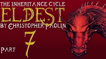 The Inheritance Cycle: Eldest | Part 7 | Chapter 13 (Book Discussion)