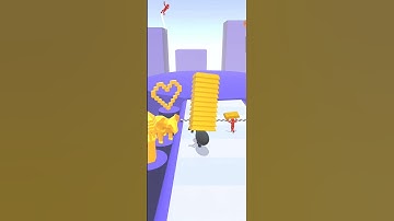 tiny run 3d android gameplay ios walkthrough#shorts#androidgameplay#youtubeshortsindia