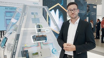 NAMUR Open Architecture (NOA) - Siemens