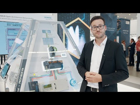 NAMUR Open Architecture (NOA) - Siemens