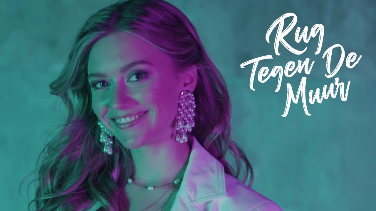 Sterre Koning Rug Tegen De Muur YouTube