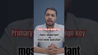 Difference between Primary Key vs Unique Key in SQL | SQL Interview Questions &amp; Answers  #sql