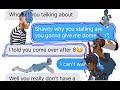 XXXTENTACION - SAUCE! LYRIC PRANK ON EX?!?!